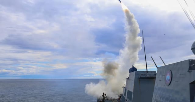 U.S. Burned Through Half Its Tomahawk Arsenal in Iran War