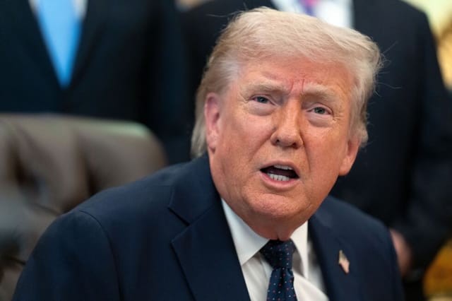 Appeals Court Blocks Trump's Border Asylum Ban as Illegal