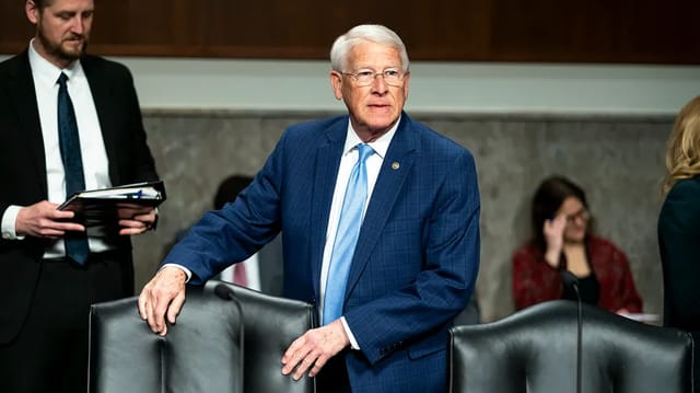 Wicker: 'Time is Over' for Iran Talks as GOP Abandons Diplomacy