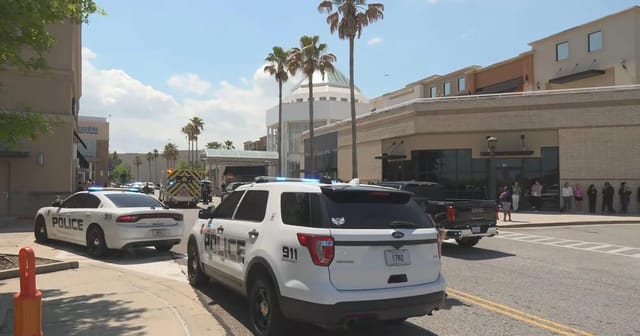 Teen Turns Self In for Mall of Louisiana Shooting That Killed Student