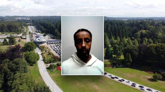 Somali Pirate Caught at Canadian Border — DHS Blames Biden Policies