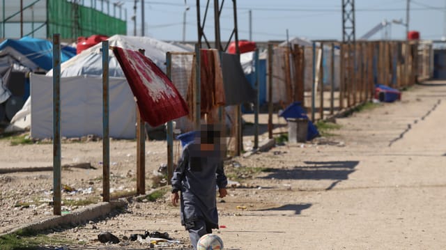 13 Australians Leave Syrian Detention Camp for Damascus — Gov't Won't Help