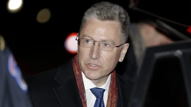Ex-NATO Ambassador Volker: Europe Should Stay Quiet on Trump Iran Operations