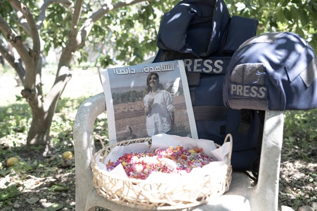 UK, Finland Condemn Israeli Strikes That Killed 27 Journalists in Lebanon
