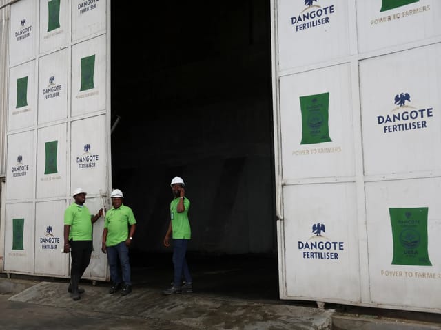 Iran Conflict Threatens African Food Security as Fertilizer Ships Avoid Hormuz
