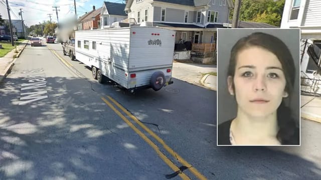 Pennsylvania Mom Who Got 2 Days for Baby's Death Arrested After Toddler Found in Road