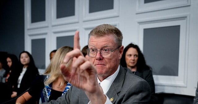 Nevada GOP Rep Blocks 3-Year Border Funding Over Oversight Failures