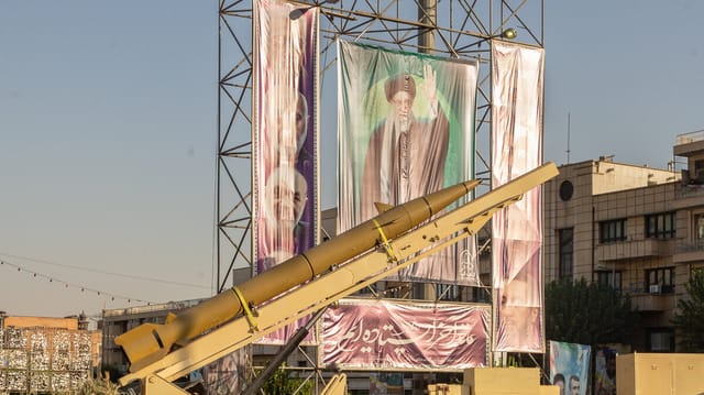 Trump Targets Iran's Nuclear Stockpile — Problem Created by His 2018 Deal Exit