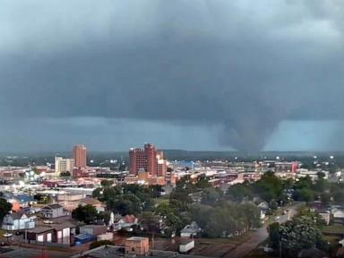 27 Million Face Tornado Threat as Multi-Day Storm System Targets Plains