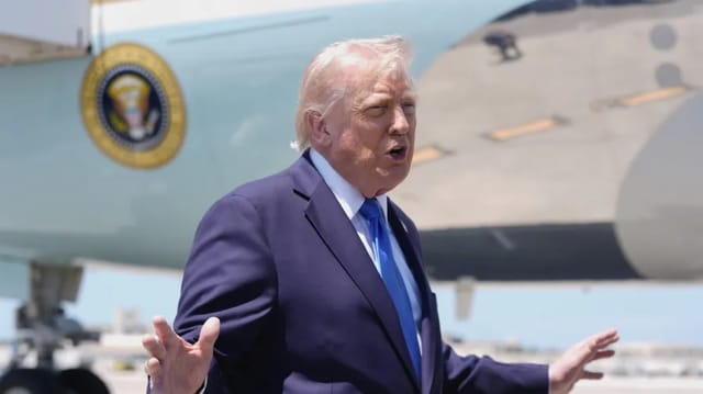 Iran Sends New Proposal Within 10 Minutes of Trump Canceling Pakistan Trip
