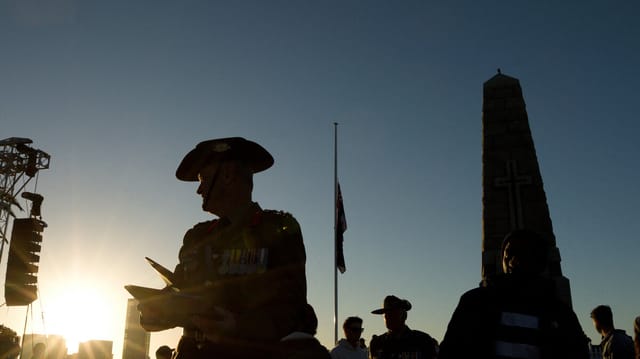 Australian Police Bar 15 Anti-Immigration Activists from Anzac Day Services