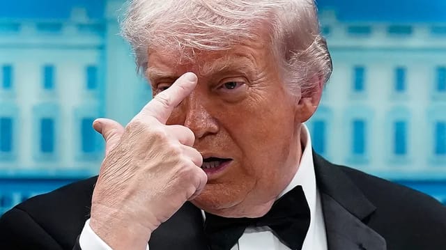 Trump Survives Third Assassination Attempt at Washington Hilton