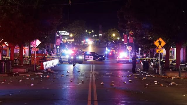 9 Shot Near Indiana University After Women's Fight Turns Deadly