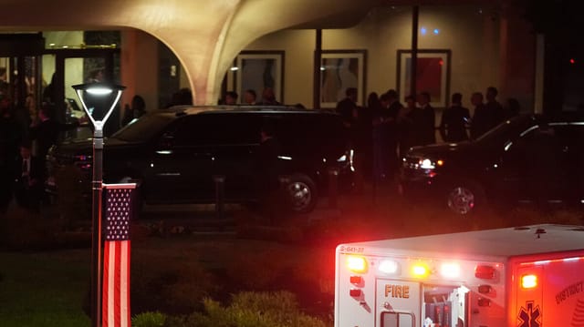 California Man Cole Tomas Allen Identified as Correspondents' Dinner Shooter