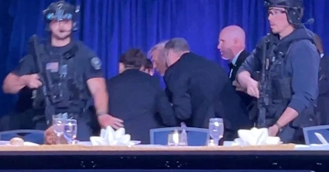 New Details Surface in White House Correspondents' Dinner Shooting
