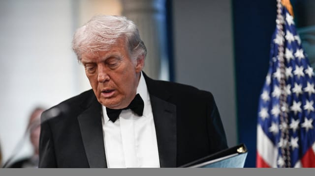 Gunman Could Face Presidential Assassination Charges for Dinner Attack
