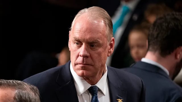 Rep. Zinke: Trump Security 'Tightened' Since Pennsylvania Shooting
