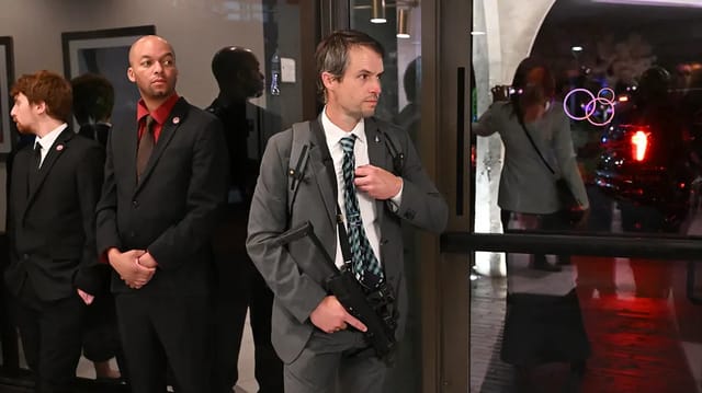 Trump Admits He Slowed Secret Service Evacuation During WHCD Shooting