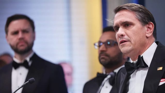 DOJ Pushes to Drop Trump Ballroom Lawsuit After Dinner Shooting