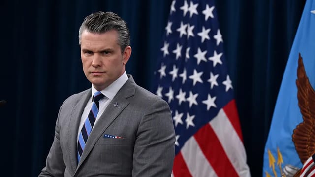 Senate Republicans Turn Against Hegseth as Pentagon Chief