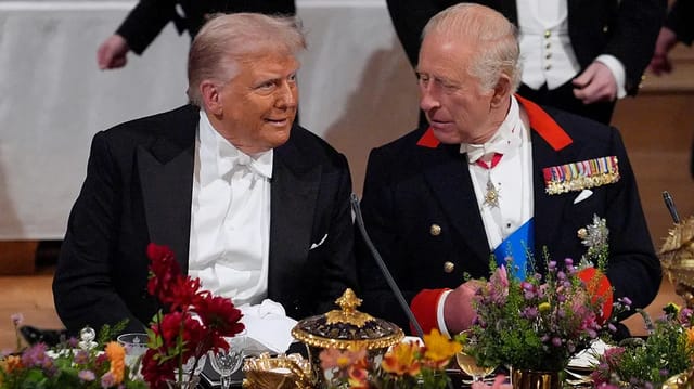 King Charles III to Visit White House Tuesday Despite Saturday Shooting