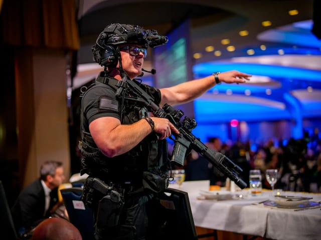 World Cup Security Under Fire After Trump Assassination Attempt