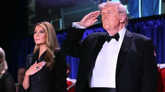 GOP Lawmakers Fast-Track Trump Ballroom Approval After Third Shooting