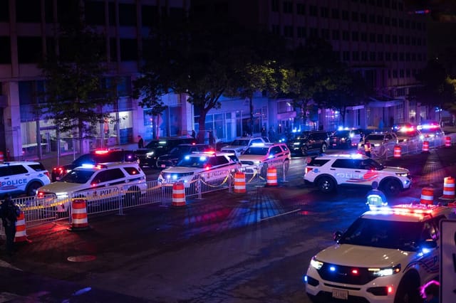 California Man Charged With Attempted Assassination of Trump