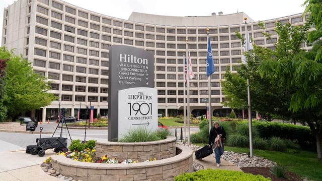 Washington Hilton Defends Secret Service Protocols After Trump Attack