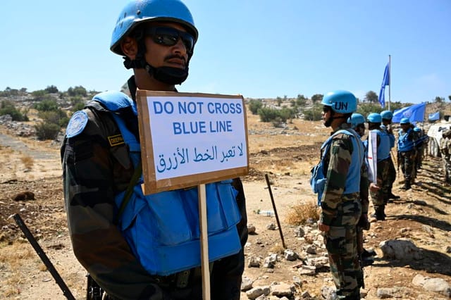 Israeli Forces Fire 299 Times Into Lebanon — Highest Since Ceasefire