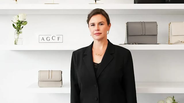 Gucci Heiress Partners with Melania Trump on Mother's Day Handbag