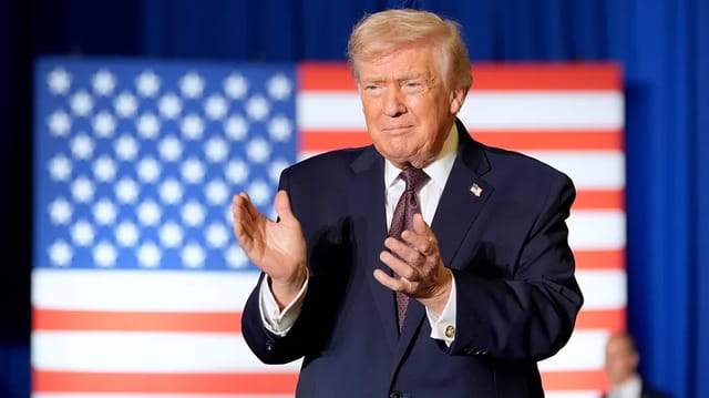 Lara Trump: President 'Absolutely' Fears Assassination Every Public Appearance