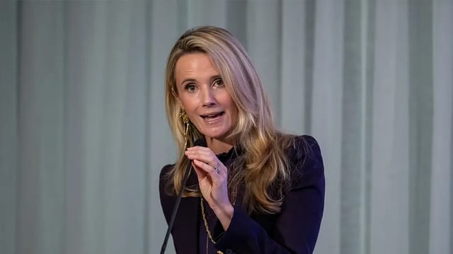 Newsom's Wife Attacks Trump Over '60 Minutes' Interview: 'Internalized Misogyny'