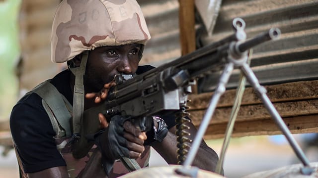 ISIS Claims Attack That Killed 29 in Nigeria — US Forces Already Deployed