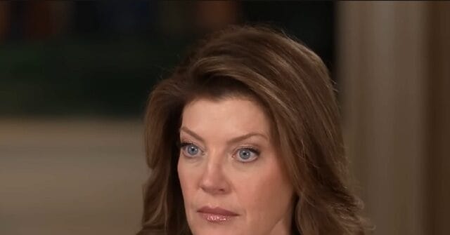 Breitbart Editor Demands CBS Fire Norah O'Donnell Over Terrorist Manifesto Coverage