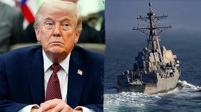 Trump's Iran Campaign Stalls — Two Months of Strikes Fail to Force Nuclear Deal