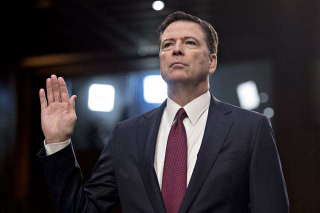 Comey Faces Second Indictment Over Alleged Trump Death Threat on Social Media