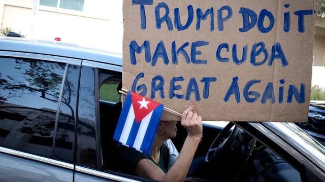 Senate GOP Blocks Democrat War Powers Resolution on Cuba Action