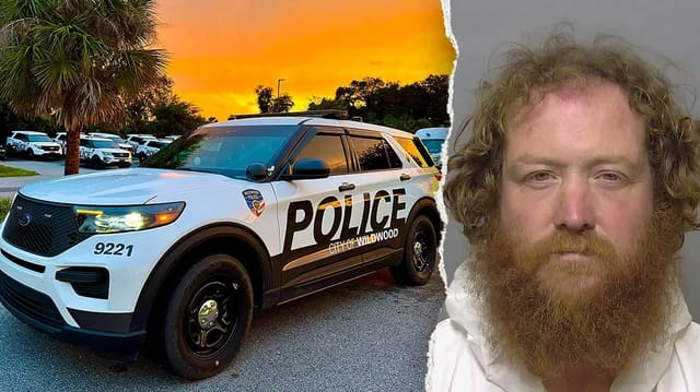 Florida Man Shot Woman in Neck, Hid in Pool Before SWAT Arrest