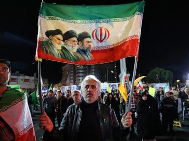 Trump Warns Iran 'No More Mr. Nice Guy' as Nuclear Talks Stall