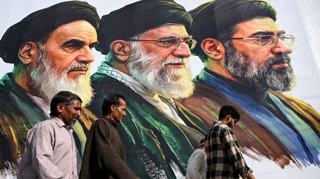 Iran's Heir Apparent Mojtaba Khamenei Now Directing Nuclear Negotiations