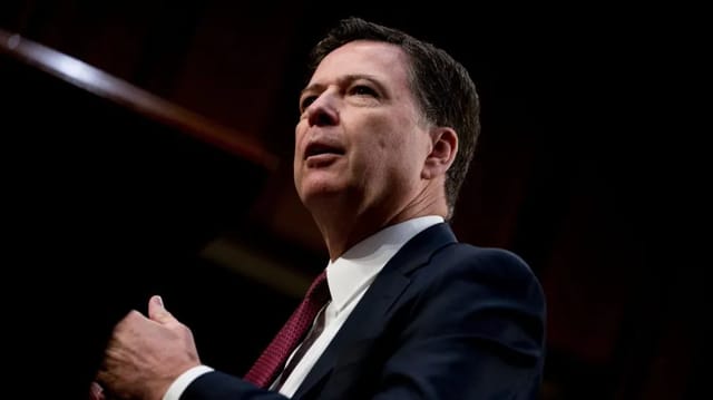 Former Trump Lawyer Cobb Calls Latest Comey Indictment 'Classic Revenge'