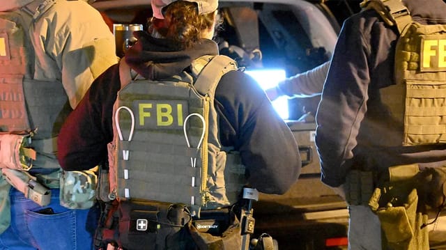 FBI Busts Global 'Pig-Butchering' Crypto Rings — 276 Arrested