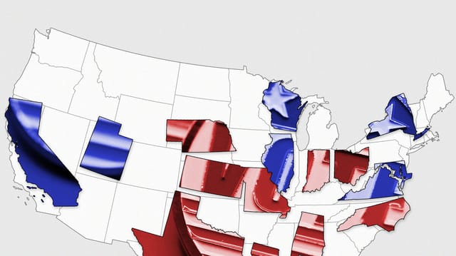 Supreme Court Ruling Opens Door for GOP Map Redraw — House Control at Stake