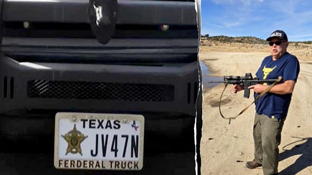 Illegal Immigrant Pleads Guilty to Impersonating Border Patrol Agent