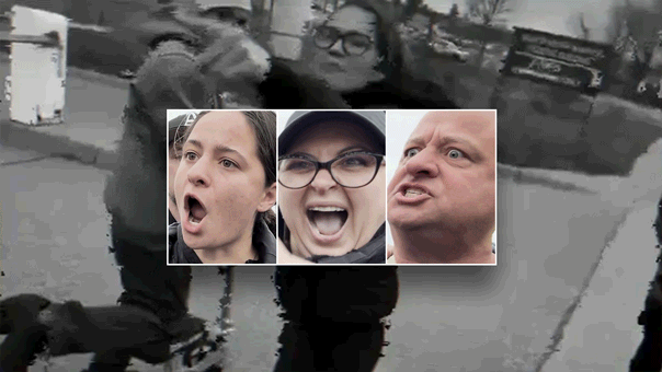 Federal Grand Jury Indicts Three in Assault of Conservative Reporter
