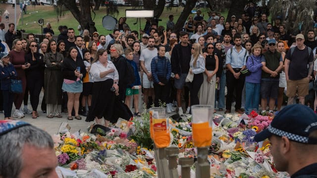 Jewish Group Warned Sydney Police Attack Was 'Likely' Days Before Bondi Shooting