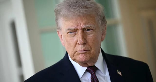 Trump Hits 60-Day War Powers Deadline Friday — GOP Senators Break Ranks