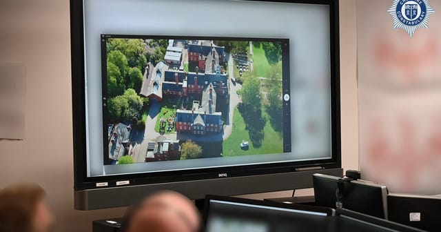 British Police Arrest 10 in Religious Sect Raids — 3 Americans in Custody