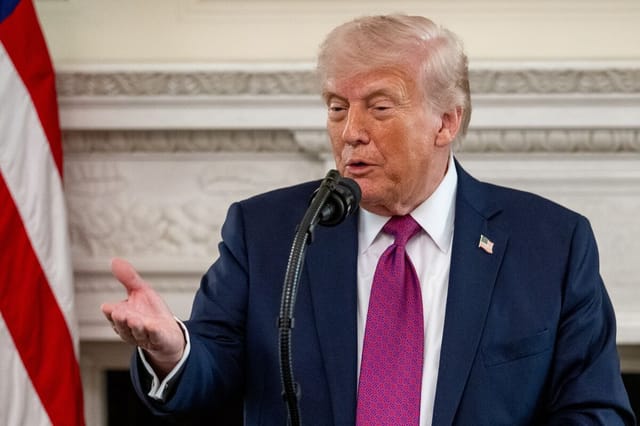 Trump to Sign Executive Order Expanding Retirement Plan Access